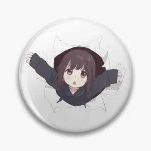 Menhera Chan In Her Stylish And Cute Outfit Wallpaper