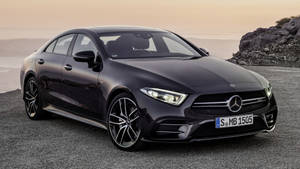 Mercedes Amg Cls 53 Wallpaper