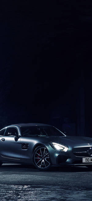 Mercedes-amg Iphone Wallpaper