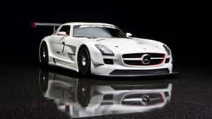 Mercedes Benz 2011 Sls Amg Wallpaper