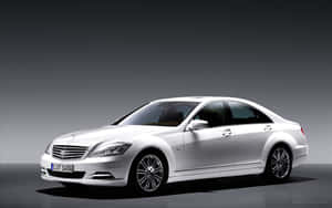 Mercedes Benz S Class 2010 Wallpaper