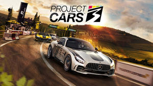 Mercedes Car Project Cars 3 Wallpaper