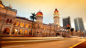 Merdeka Square Kuala Lumpur Wallpaper