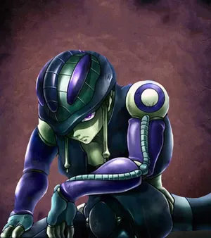 Meruem, The Chimera Ant King, The Ultimate Decisive Leader Wallpaper