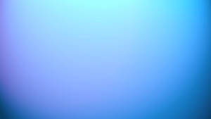 Mesmerizing Iridescent Blue Abstract Wallpaper Wallpaper