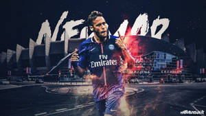 Messi Neymar Psg Wallpaper