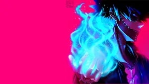 Meta Liberation Army Dabi Wallpaper