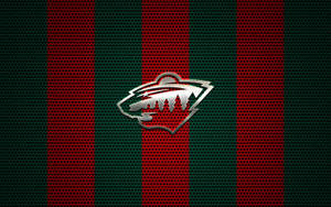 Metal Mesh Minnesota Wild Wallpaper