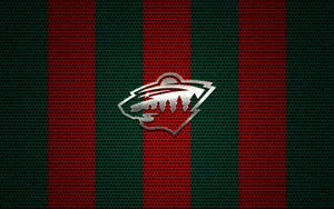 Metal Mesh Minnesota Wild Wallpaper