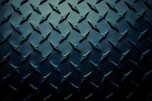 Metal Texture Grip Aids Wallpaper