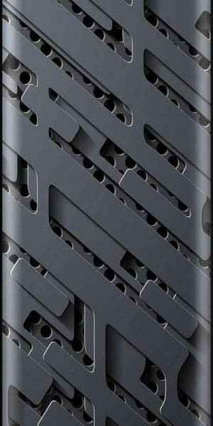 Metallic Grille For Samsung S20 Fe Wallpaper