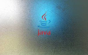 Metallic Java Programming Background Wallpaper