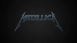 Metallica 1983 Logo Hd Wallpaper