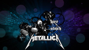 Metallica Lars Ulrich Wallpaper