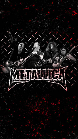 Metallica Rock Band Wallpaper