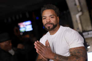 Method Man Event Appearance Wallpaper