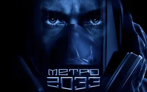 Metro 2033 Fierce Ranger Wallpaper