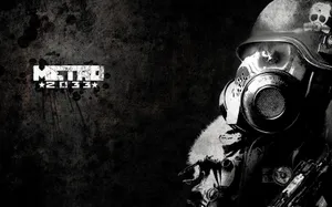 Metro 2033 Redux Loading Screen Wallpaper