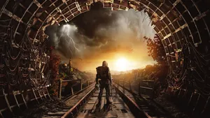 Metro Exodus 4k 4000 X 2248 Wallpaper