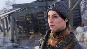 Metro Exodus Anna 4k Wallpaper