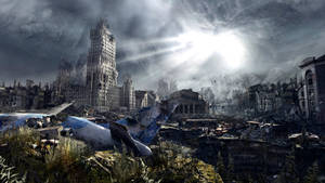 Metro Last Light Daybreak Wallpaper