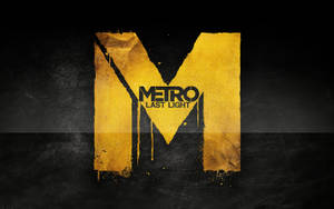 Metro Last Light Title Wallpaper