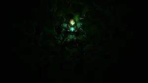 Metroid Eerie Ambience Wallpaper