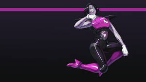 Mettaton Humanoid Wallpaper