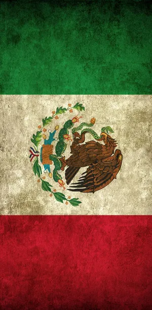 Mexico Flag Wallpaper - Wallpapers Wallpaper