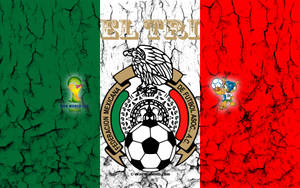 Mexico Soccer Team Federation Wallpaper
