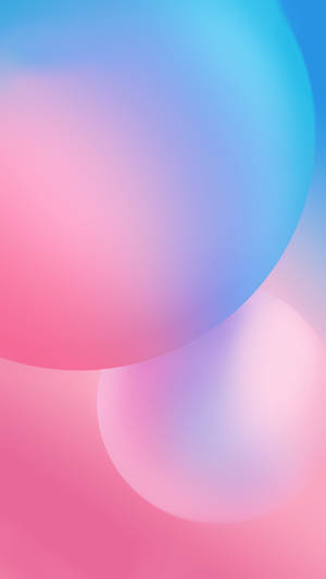 Mi 9 Soft Colors Stock Wallpaper