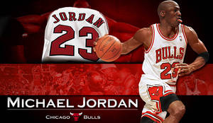 Michael Jordan Chicago Bulls Collage Wallpaper