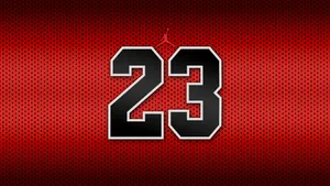 Michael Jordan Jersey From Wallpapers.com Wallpaper