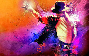 Michael Joseph Jackson Singer Wallpaper