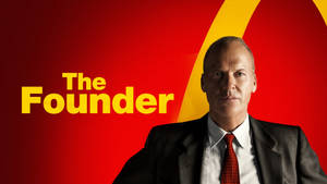 Michael Keaton The Founder Wallpaper