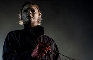Michael Myers 2018 Film Wallpaper