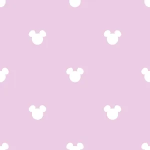 Mickey Mouse Disney Pink Aesthetic Wallpaper