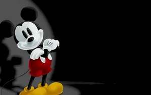Mickey Mouse Disney Wallpaper
