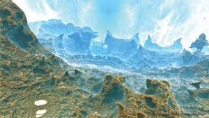 Microsoft Surface Landscape Wallpaper