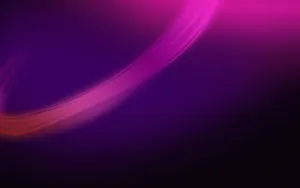 Microsoft Surface Purple Lights Wallpaper