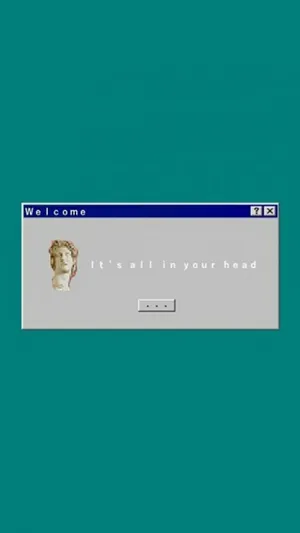 Microsoft Windows 98 On A Desktop Computer Wallpaper