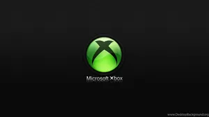 Microsoft Xbox One Logo Wallpaper