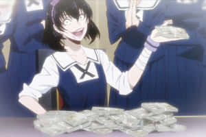 Midari Ikishima - A Name That Is Hard To Forget