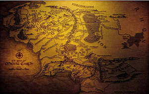 Middle Earth 4k Lord Of The Rings Wallpaper