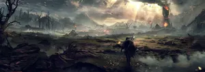 Middle Earth Shadow Mordor Fantasy Adventure Action Lotr Online Lord Wallpaper