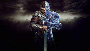 Middle Earth Shadow Of Mordor Celebrimbor Wallpaper