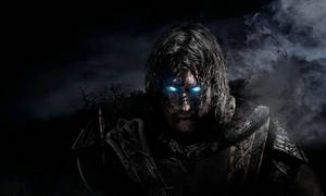 Middle Earth Shadow Of War Talion Glowing Eyes Wallpaper