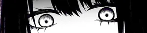 Mieruko Chan Miko Creepy Eyes Wallpaper