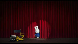 Miffy The Movie Wallpaper
