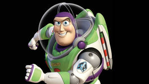 Mighty Buzz Lightyear Wallpaper